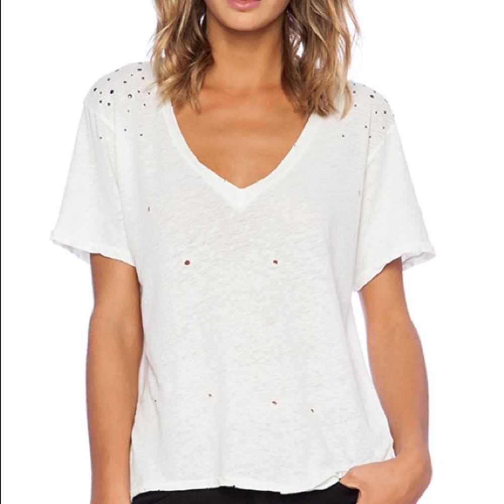 Current/Elliott t shirt